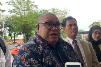 Pengacara Razman Nasution Tanggapi Laporan Pengadilan ke Bareskrim Polri 2