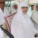 Megawati Soekarnoputri Selesai Menunaikan Ibadah Umrah di Tanah Suci 30