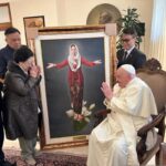 Megawati Soekarnoputri Bahas Isu Pemanasan Global dengan Paus Fransiskus 20