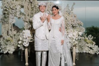 Angga Yunanda dan Shenina Cinnamon Resmi Menikah setelah 4 Tahun Pacaran 2