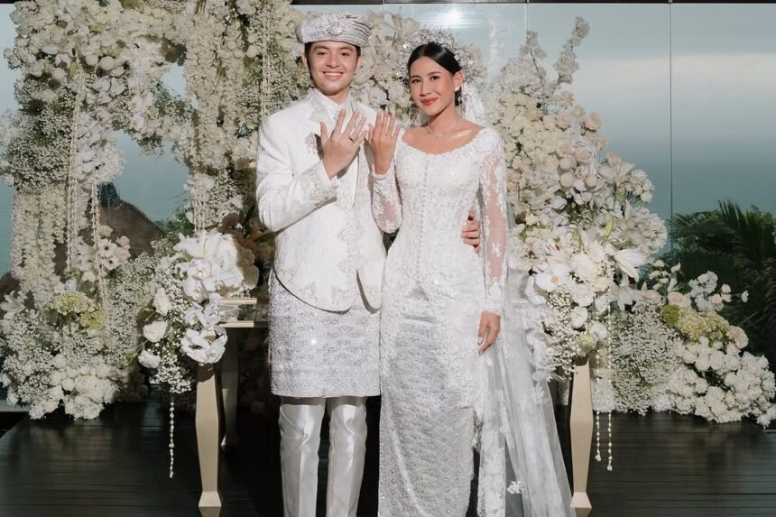 Angga Yunanda dan Shenina Cinnamon Resmi Menikah setelah 4 Tahun Pacaran 1