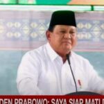 Presiden Prabowo Subianto Menegaskan Kebijakan Efisiensi Anggaran Demi Kesejahteraan Rakyat 24