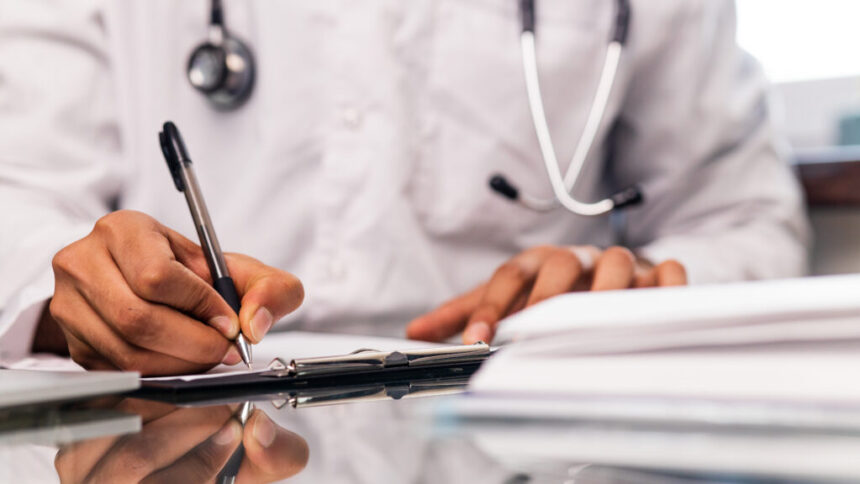 Tidak, Saya Tidak Ingin AI Menulis Catatan Dokter Paru-paru Saya 1