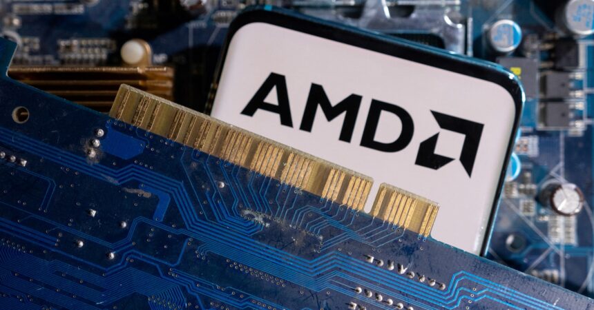 CEO AMD Nyatakan Siap Produksi Chip di Arizona, Tingkatkan Produksi Server AI di AS 1