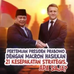 21 Kesepakatan Strategis Presiden Prabowo dan Presiden Macron 1