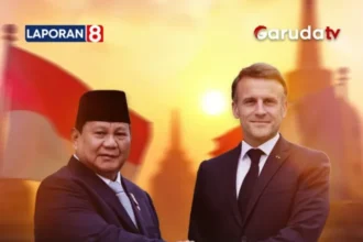 21 Kesepakatan Strategis Presiden Prabowo dan Presiden Macron 1