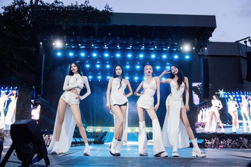 Blackpink World Tour 2025 Bakal Guncang Jakarta Selama Dua Hari (Kpop Life)