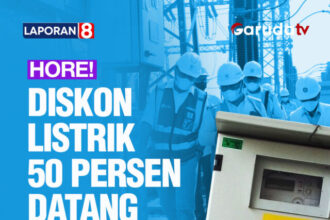 Cara Mendapatkan Diskon listrik 50% Bulan Juni 2025