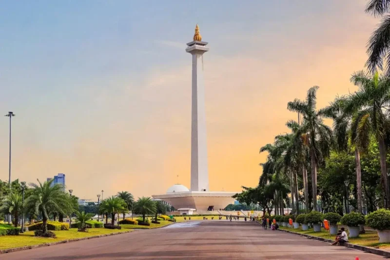 Eksplorasi 14 Destinasi Bersejarah di Jakarta Pusat yang Wajib Dikunjungi
