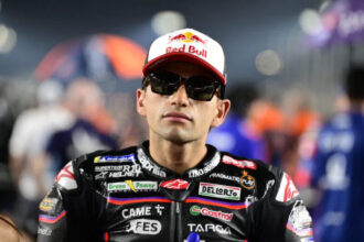 Jorge Martin, Aprilia Racing Team (Dok. Crash)