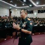 Panglima TNI Rotasi 117 Perwira Tinggi- Mayjen Edwin Jadi Komandan Paspampres (IG: @edwin.sumantha))