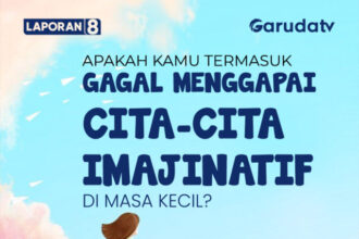 cover APAKAH KAMU TERMASUK GAGAL MENGGAPAI CITA-CITA IMAJINATIF DI MASA KECIL