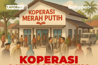 Koperasi Merah Putih Sebagai Benteng Ekonomi Rakyat Melawan Rentenir! 34