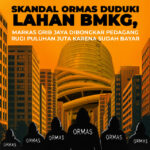 Skandal Ormas Duduki Lahan BMKG 2