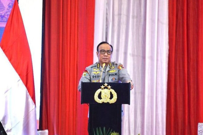 Polri gelar operasi masif sejak 1 Mei 2025 demi memberantas premanisme secara nasional.
