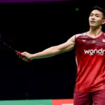 Jojo tampil konsisten dan dominan dalam dua gim untuk mengamankan tiket 16 besar turnamen BWF Super 750.