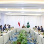 Ketua Umum PSSI Erick Thohir memimpin rapat strategis bersama jajaran Exco PSSI untuk membahas persiapan Kongres 4 Juni dan roadmap Timnas Indonesia.