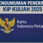 Pengumuman penerima KIP Kuliah jalur SNBT 2025 dimulai setelah kampus menyelesaikan proses verifikasi data peserta.