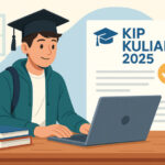 Pemerintah menetapkan batas gaji orangtua agar program KIP Kuliah 2025 tepat sasaran. (Ilustrasi: ChatGPT/AI)