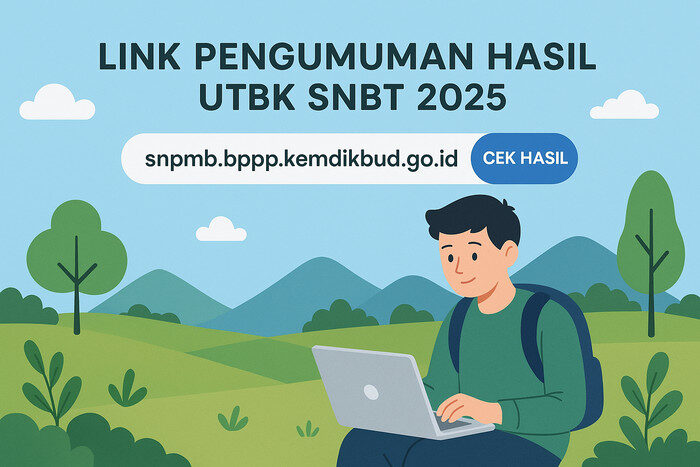 Sebanyak 83.539 peserta UTBK-SNBT 2025 berhasil lolos lewat jalur KIP Kuliah. Universitas Negeri Surabaya menjadi kampus penerima terbanyak.