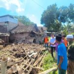 BNPB Laporkan Bencana dan Kerusakan Akibat Cuaca Ekstrem