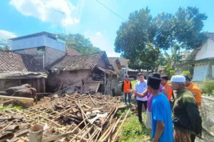 BNPB Laporkan Bencana dan Kerusakan Akibat Cuaca Ekstrem