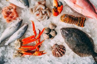 4 Jenis Seafood Lezat dan Aman untuk Kolesterol