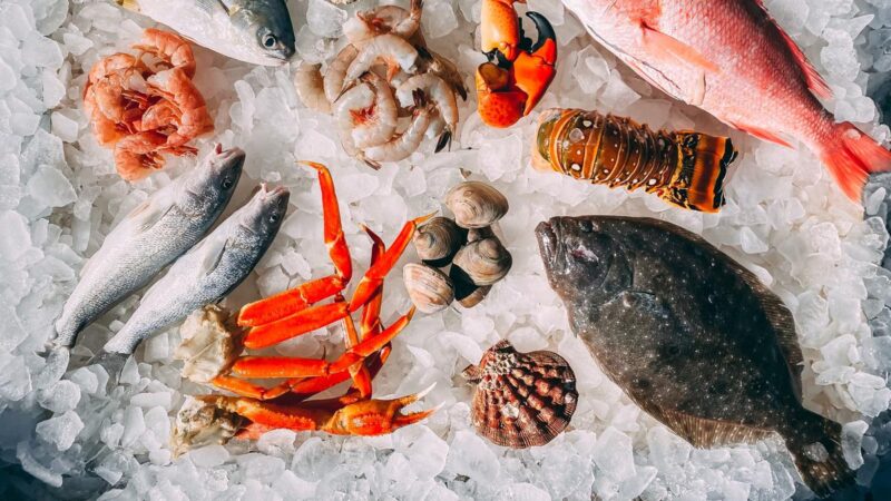 4 Jenis Seafood Lezat dan Aman untuk Kolesterol
