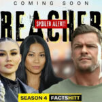 Agnes Monica dan Anggun C Sasmi bergabung dalam serial Hollywood, film Reacher Season 4. (Foto: @factshitt)