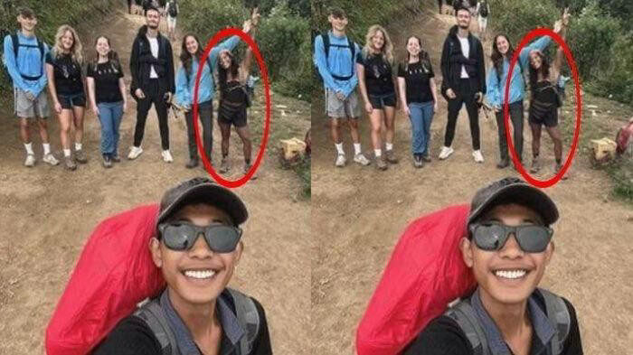 Ali Mustofa, Guide yang dituding tinggalkan Juliana Marins sebelum meninggal di Gunung Rinjani (Dok. Istimewa)