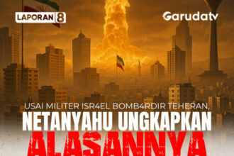Alasan PM Israel Netanyahu Serang Iran