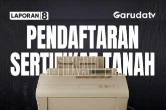 Pendaftaran Sertifikat Tanah Gratis Dibuka Bulan Juni