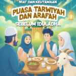 Niat dan Keutamaan Puasa Tarwiyah dan Arafah