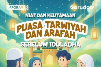 Niat dan Keutamaan Puasa Tarwiyah dan Arafah