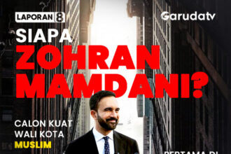 Siapa Zohran Mamdami? Calon Kuat Wali Kota Muslim Pertama New York!