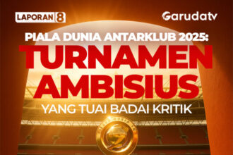Piala Dunia Antar Klub 2025 Banjir Kritik