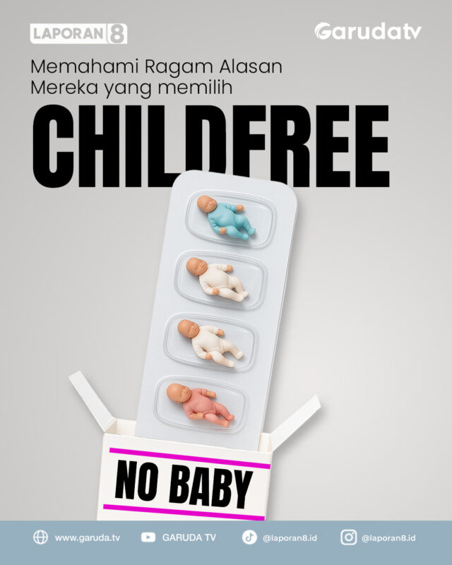 Memahami Ragam Alasan Mereka yang Memilih Childfree