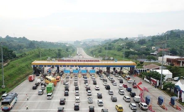 Catat! Daftar Ruas Tol dengan Diskon Tarif 20% Saat Libur Iduladha
