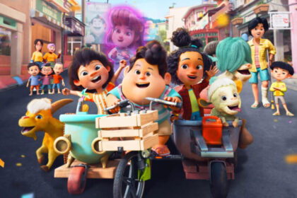 Film Jumbo (Dok. Istimewa)