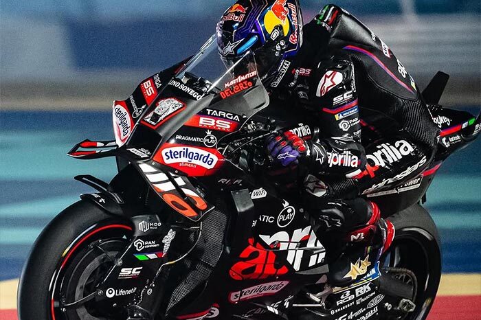Jorge Martin resmi berpisah dari Aprilia, membuka peluang besar menuju Honda untuk musim MotoGP 2026.