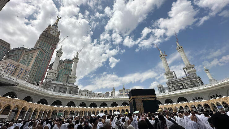 Arab saudi