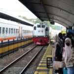 Ilustrasi Stasiun Malang (Dok. Antara)