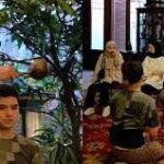 Jelang Pernikahan, Al Ghazali Jalani Gladi Resik Siraman dan Sungkeman