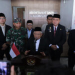 KH Ma’ruf Amin Buka Ijtimak Ulama (Dok. Istimewa)