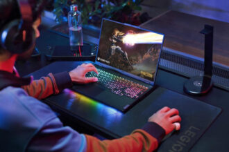 Lenovo Legion Pro 7i (Dok. Istimewa)