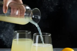 Minuman Ajaib Turunkan Kolesterol Usai Lebaran Haji Praktis dan Alami