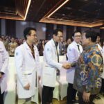 Presiden Prabowo Subianto di Sanur, Bali (Dok. Tim Media Presiden Prabowo)
