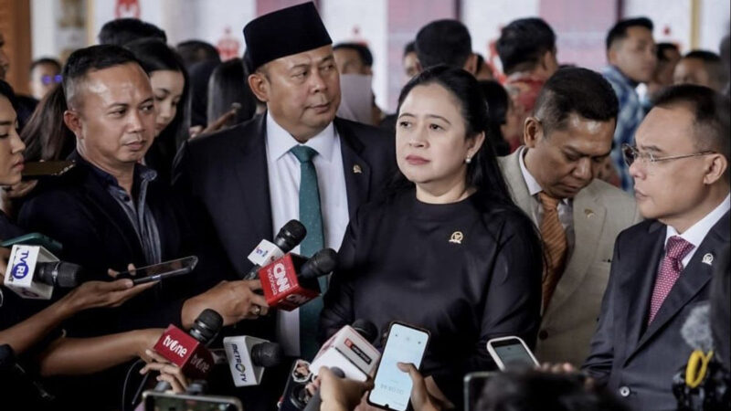 Puan Maharani, Ketua DPRI RI (Dok. Istimewa)
