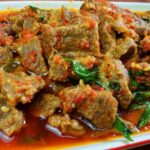 Rica-Rica Kambing, Alternatif Lezat Olahan Daging Kurban di Momen Iduladha