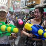 Songkran 2025 Diduga Pemicu Lonjakan Kasus Covid-19 di Thailand